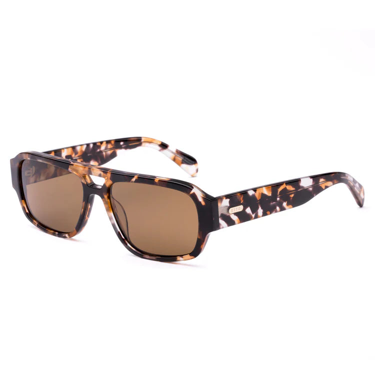 Elysian Collective Sito Shades Atlas Pebble Tort Polarised