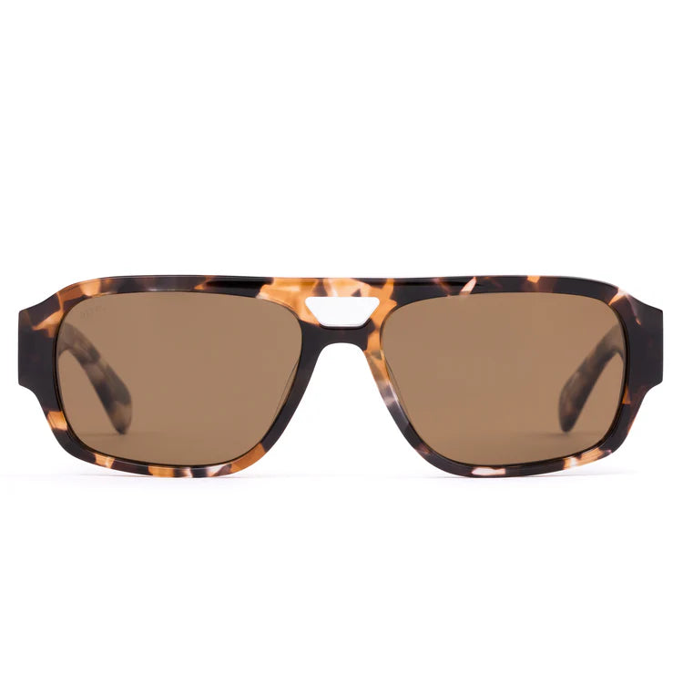 Elysian Collective Sito Shades Atlas Pebble Tort Polarised
