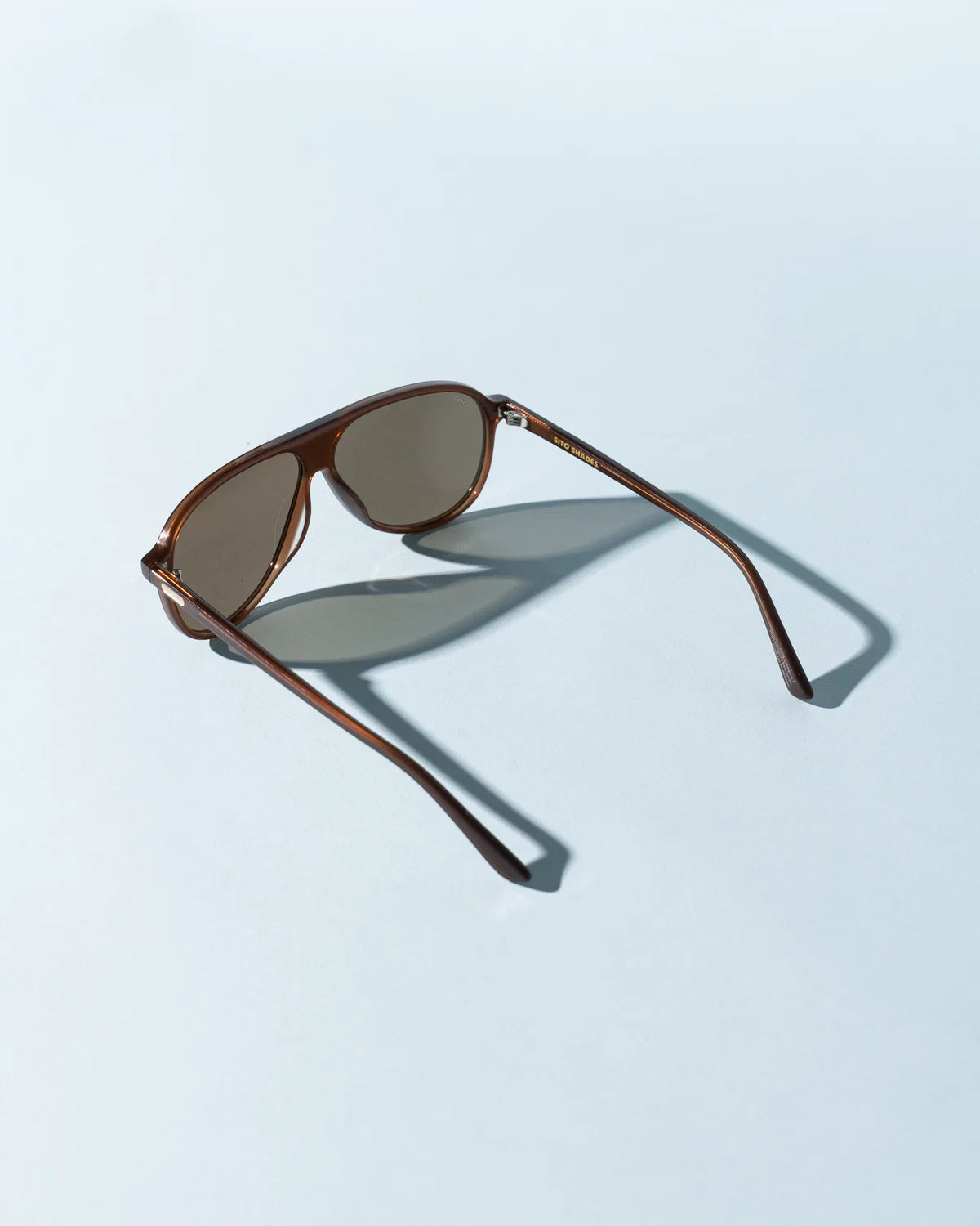 Elysian Collective Sito Shades Bobbi Milky Coco Polarised