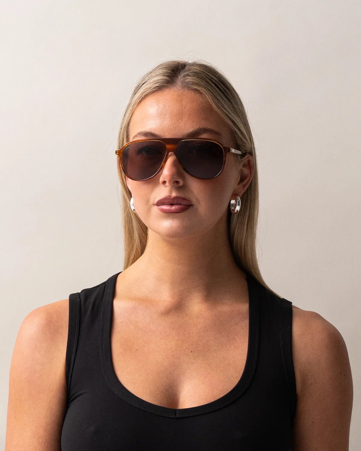 Elysian Collective Sito Shades Bobbi Tangelo