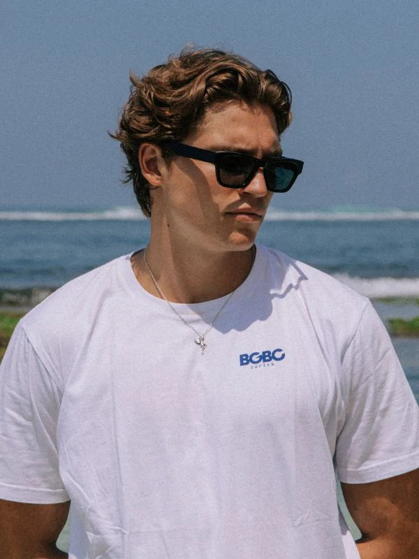 Elysian Collective Sito Shades Boston Black Polarised