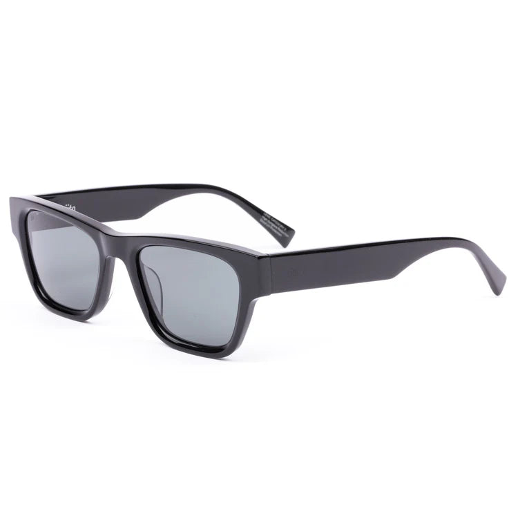 Elysian Collective Sito Shades Boston Black Polarised
