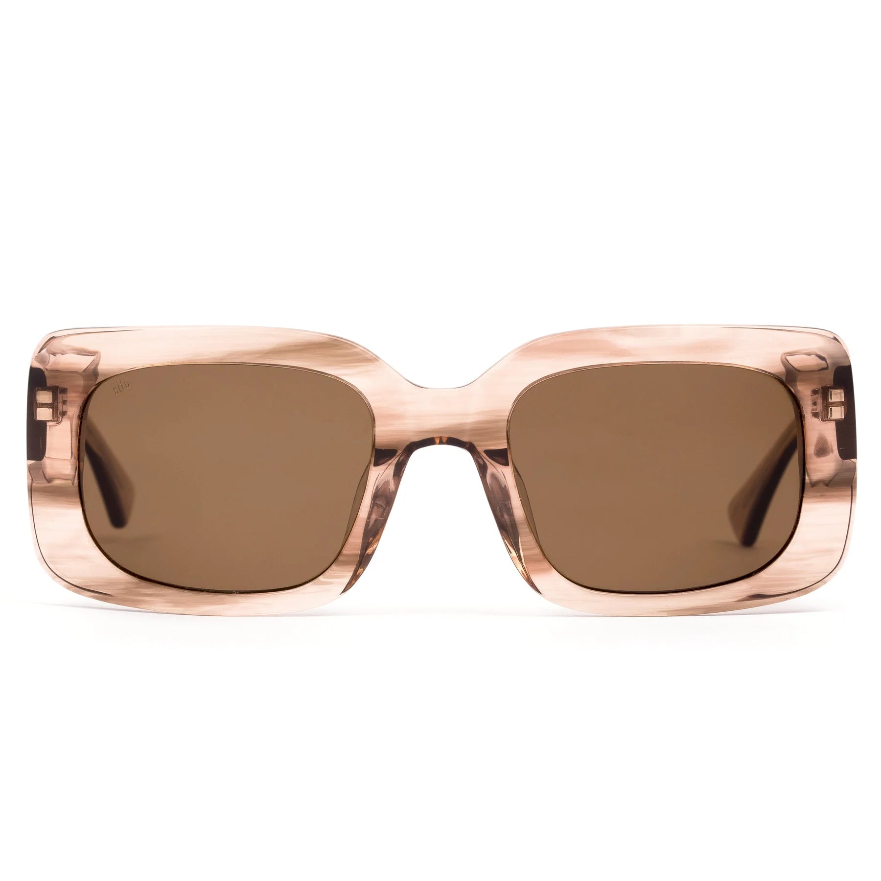Elysian Collective Sito Shades Indi Biscotti Brown Polarised