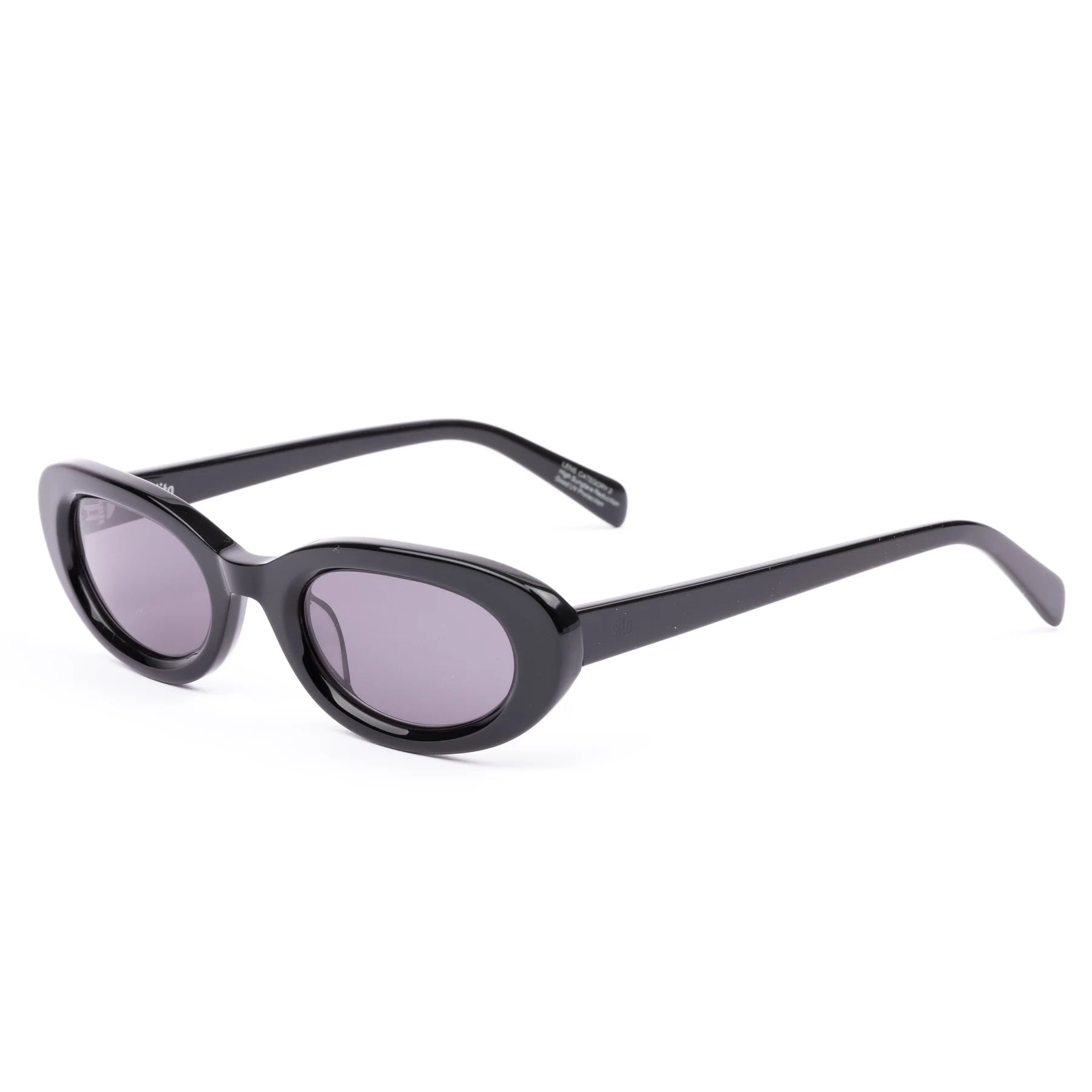 Elysian Collective Sito Shades Lourdes Black