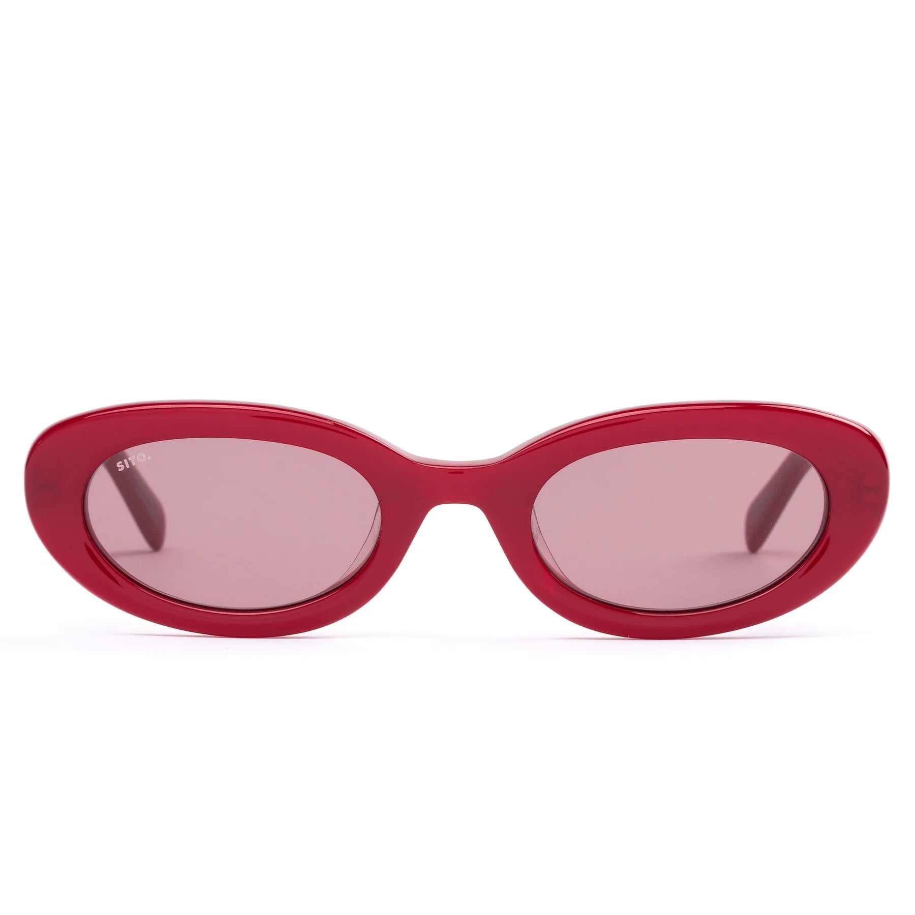 Elysian Collective Sito Shades Lourdes Milky Rouge Dusk