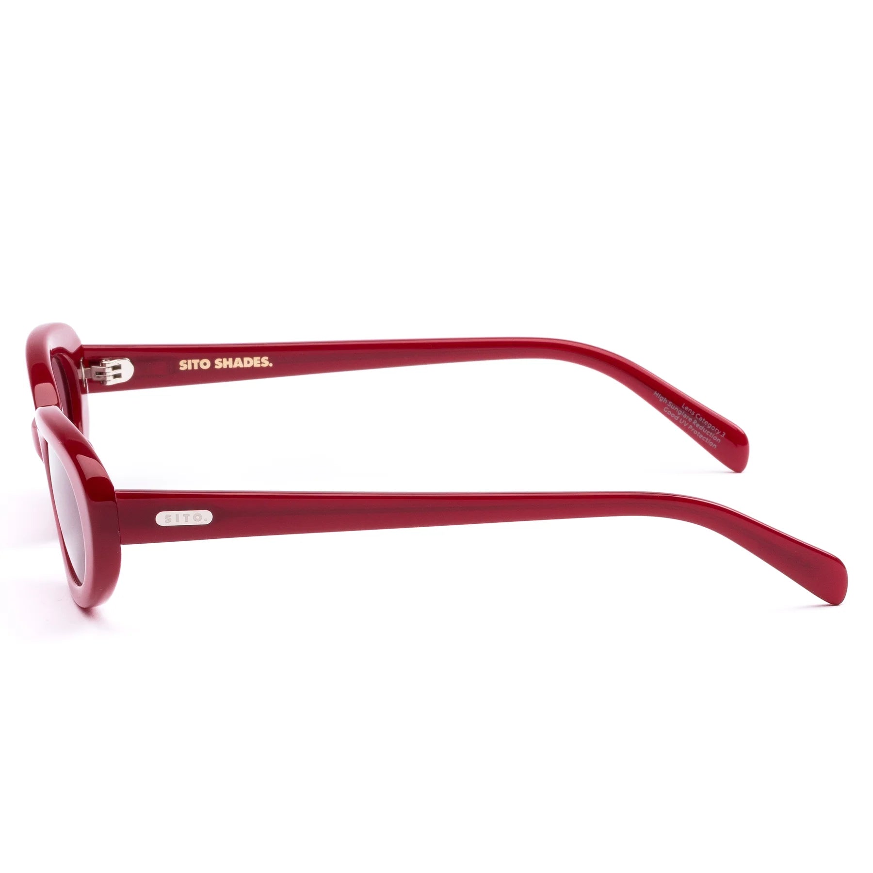 Elysian Collective Sito Shades Lourdes Milky Rouge Dusk