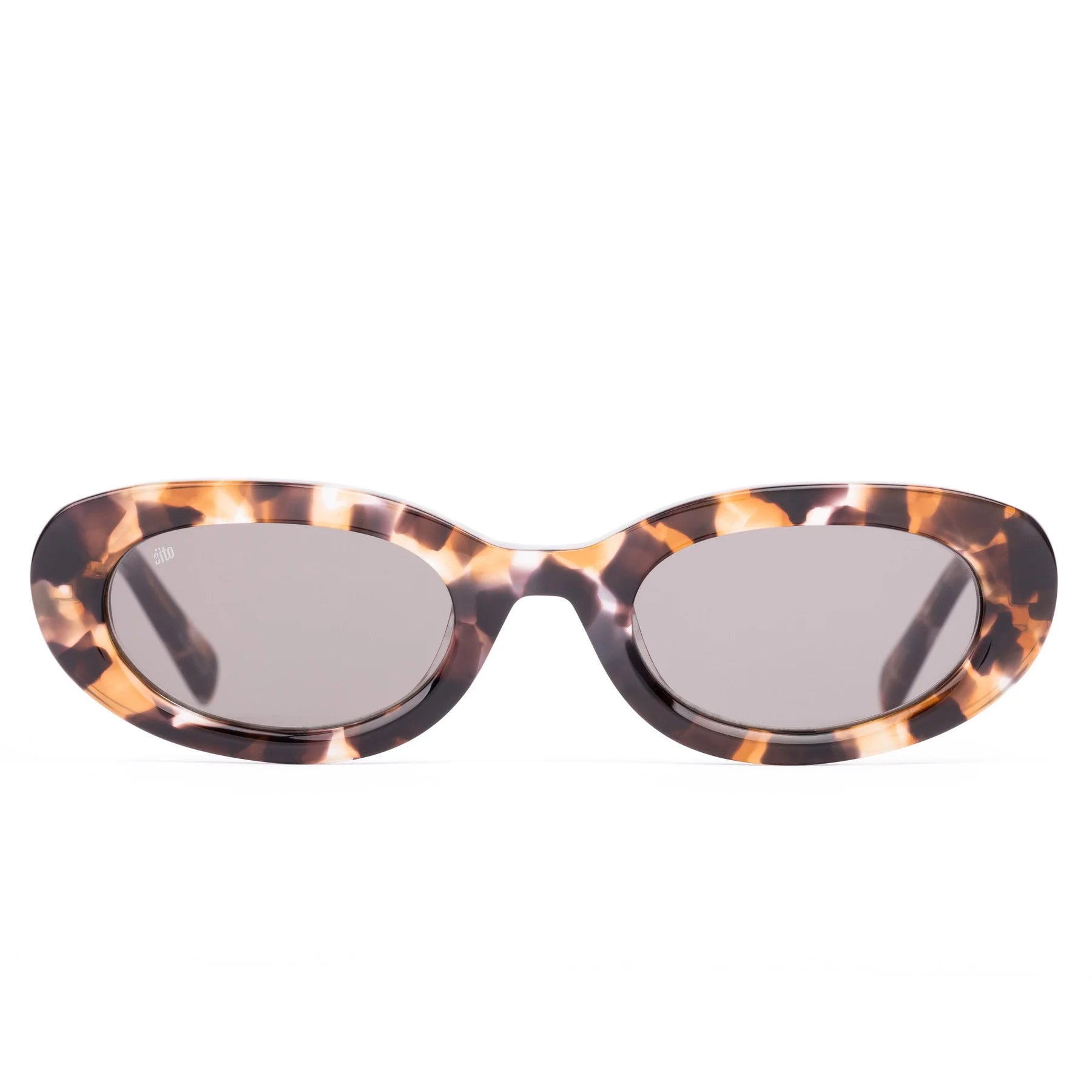 Elysian Collective Sito Shades Lourdes Pebble Tort