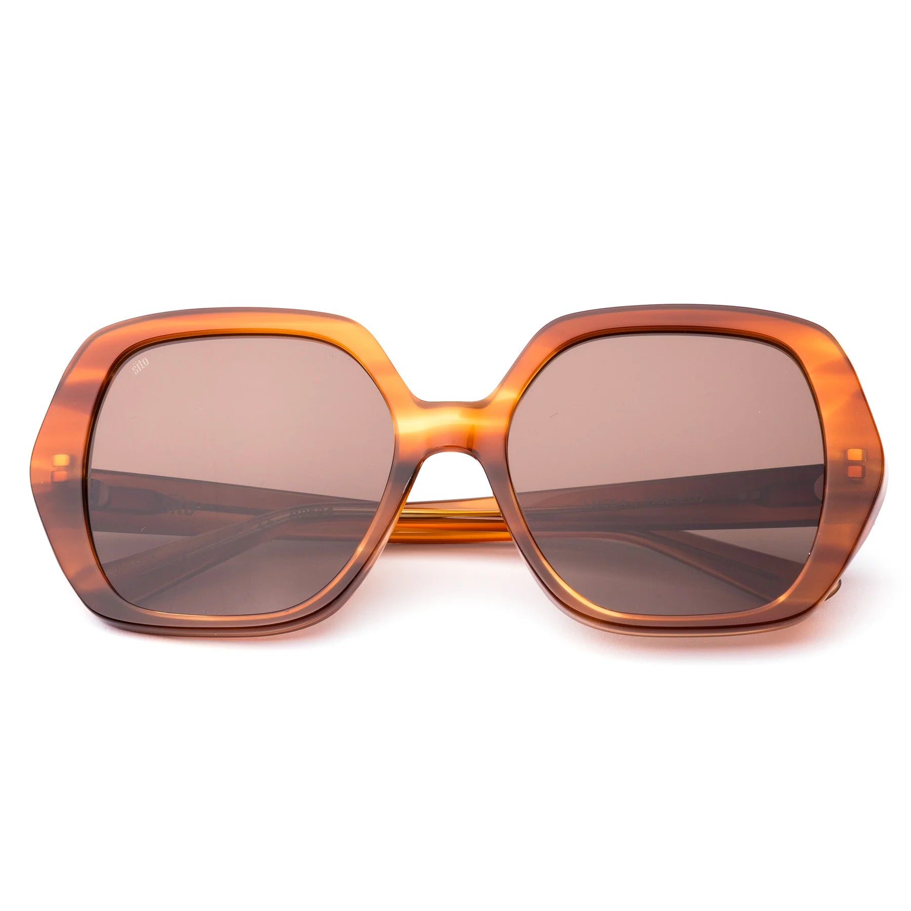 Elysian Collective Sito Shades Lucca Tangelo Coffee