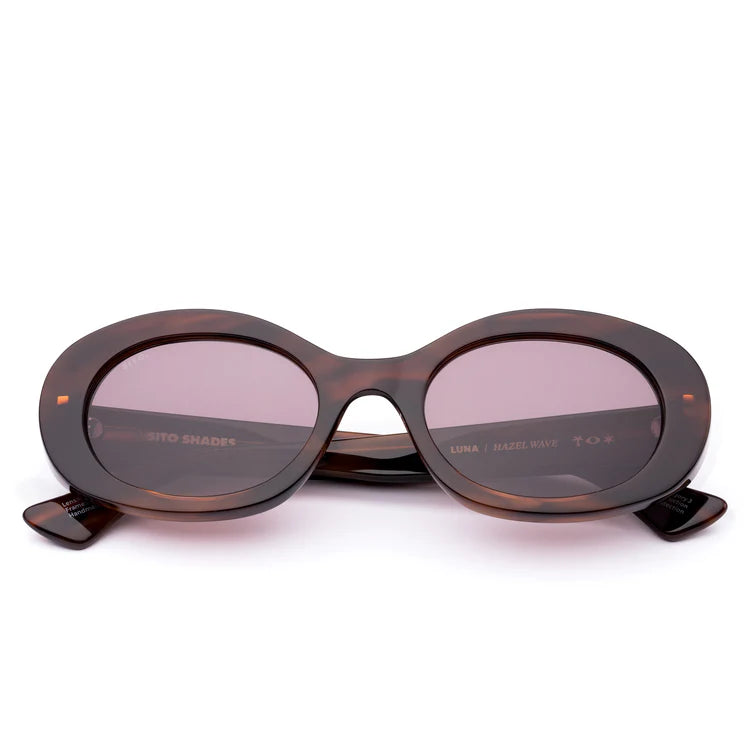 Elysian Collective Sito Shades Luna Hazel Wave