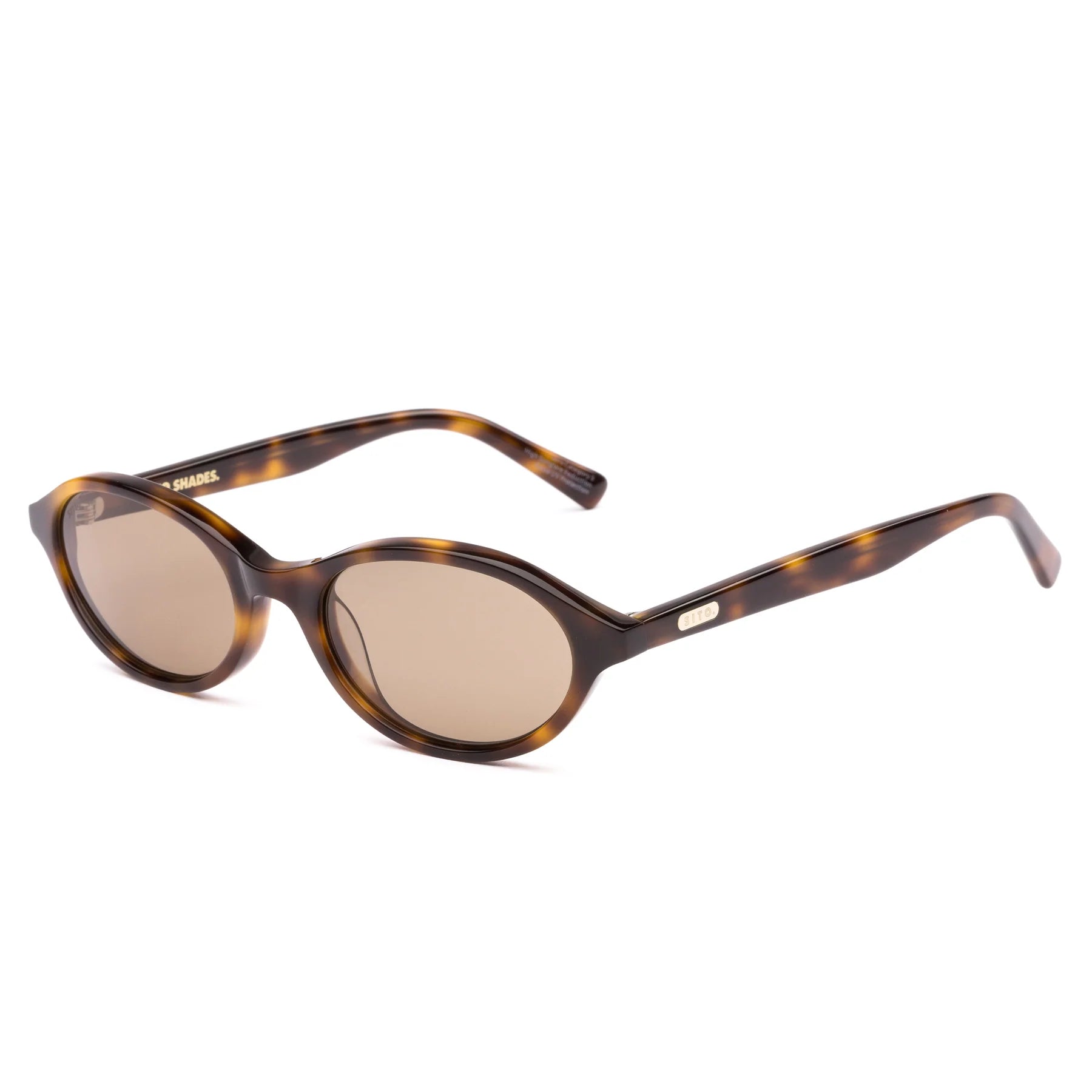Elysian Collective Sito Shades Orio Classic Tort Polarised