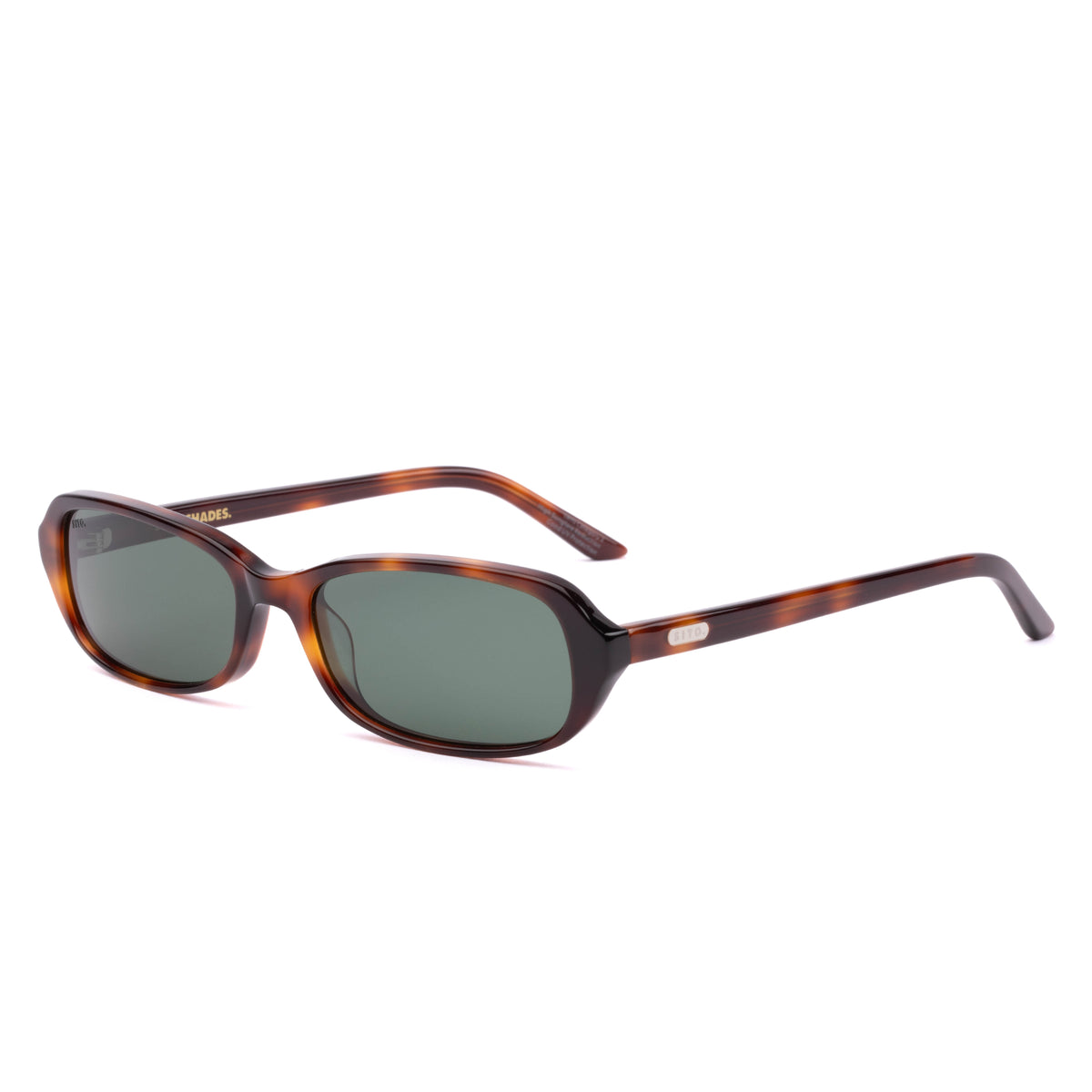 Elysian Collective Sito Shades Roux Classic Tort Polarised