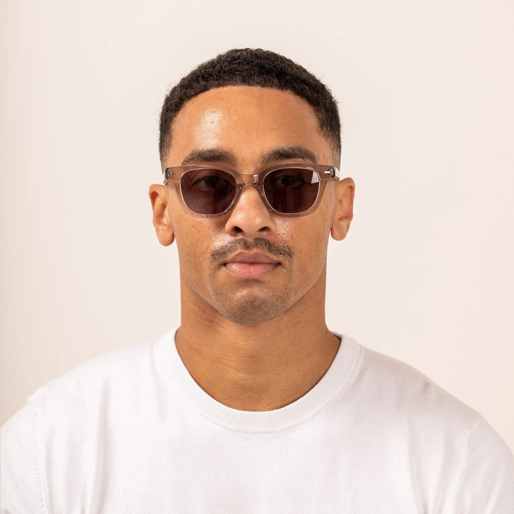 Elysian Collective Sito Shades Ryker Chintz Grey