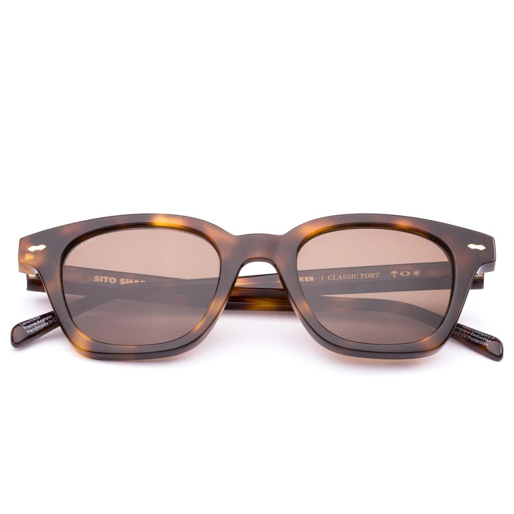 SITO SHADES - RYKER (CLASSIC TORT)