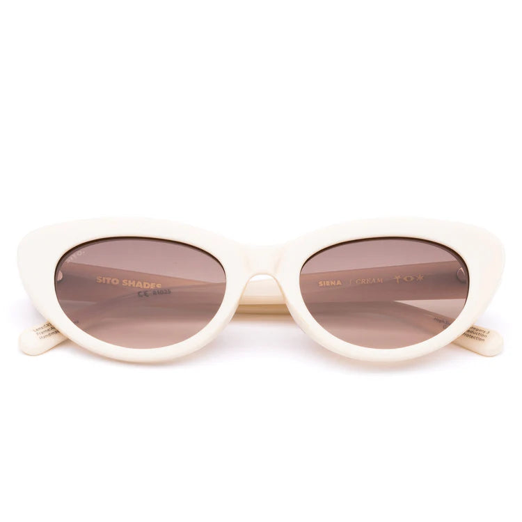 Elysian Collective Sito Shades Siena Cream