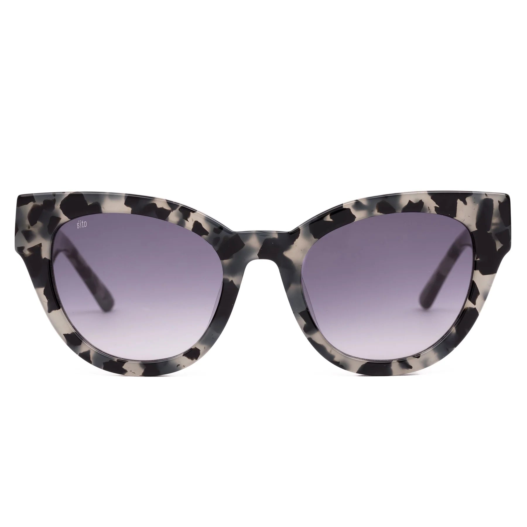 Elysian Collective Sito Shades Soul Fusion Black Tort Smokey Grey
