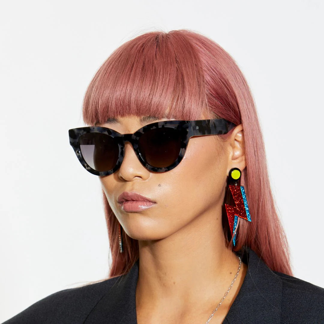 Elysian Collective Sito Shades Soul Fusion Black Tort Smokey Grey