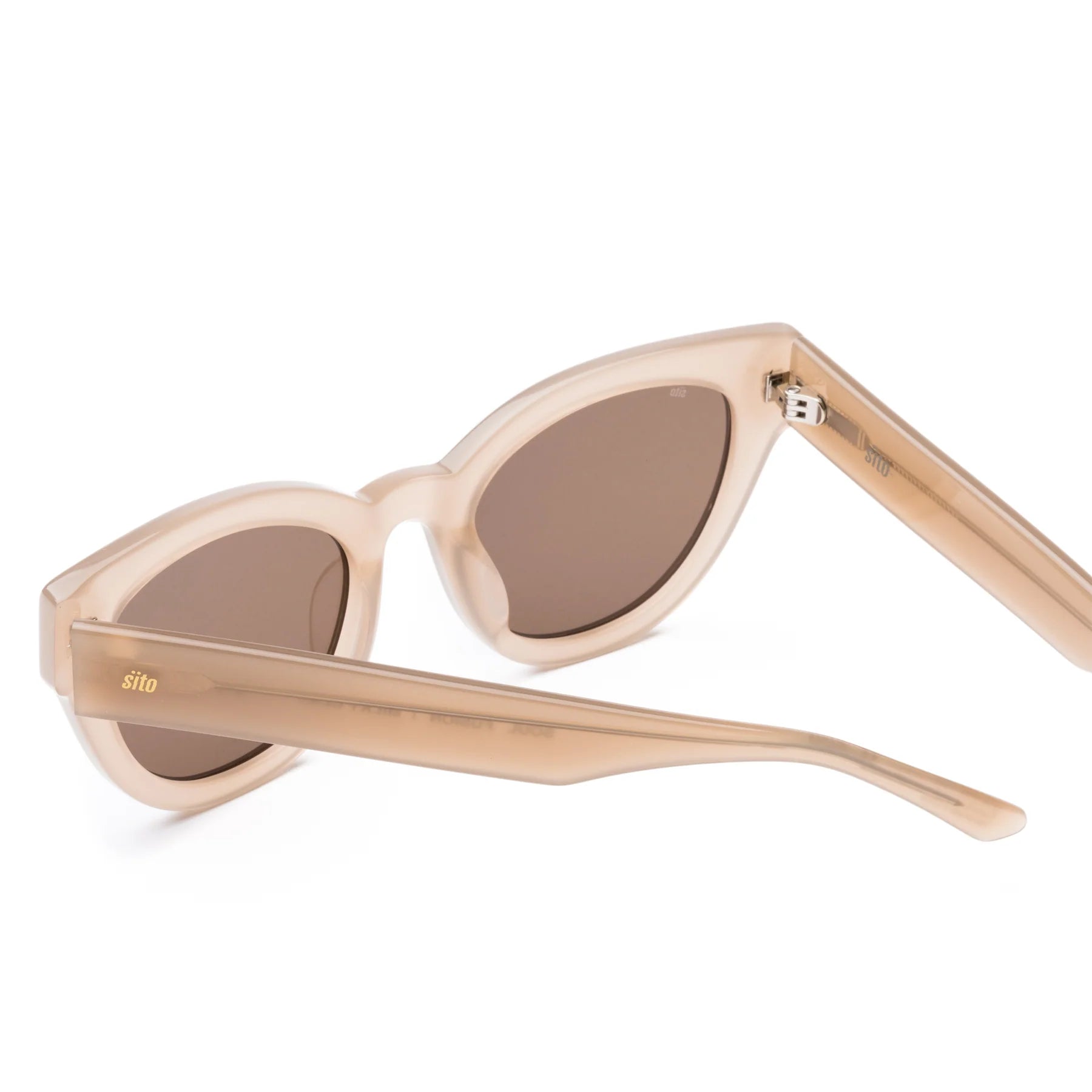 Elysian Collective Sito Shades Soul Fusion Milky Clay