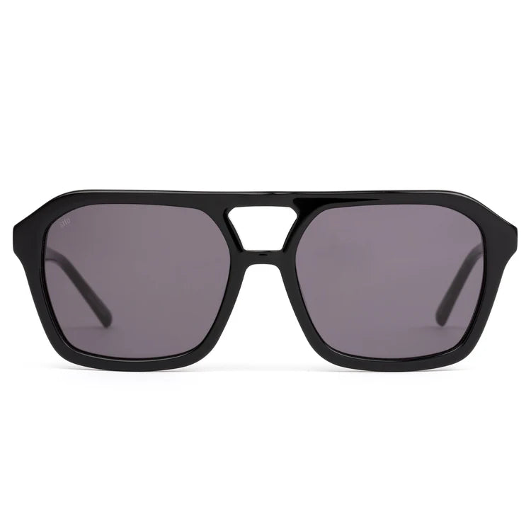 Elysian Collective Sito Shades The Void Black Smokey Grey