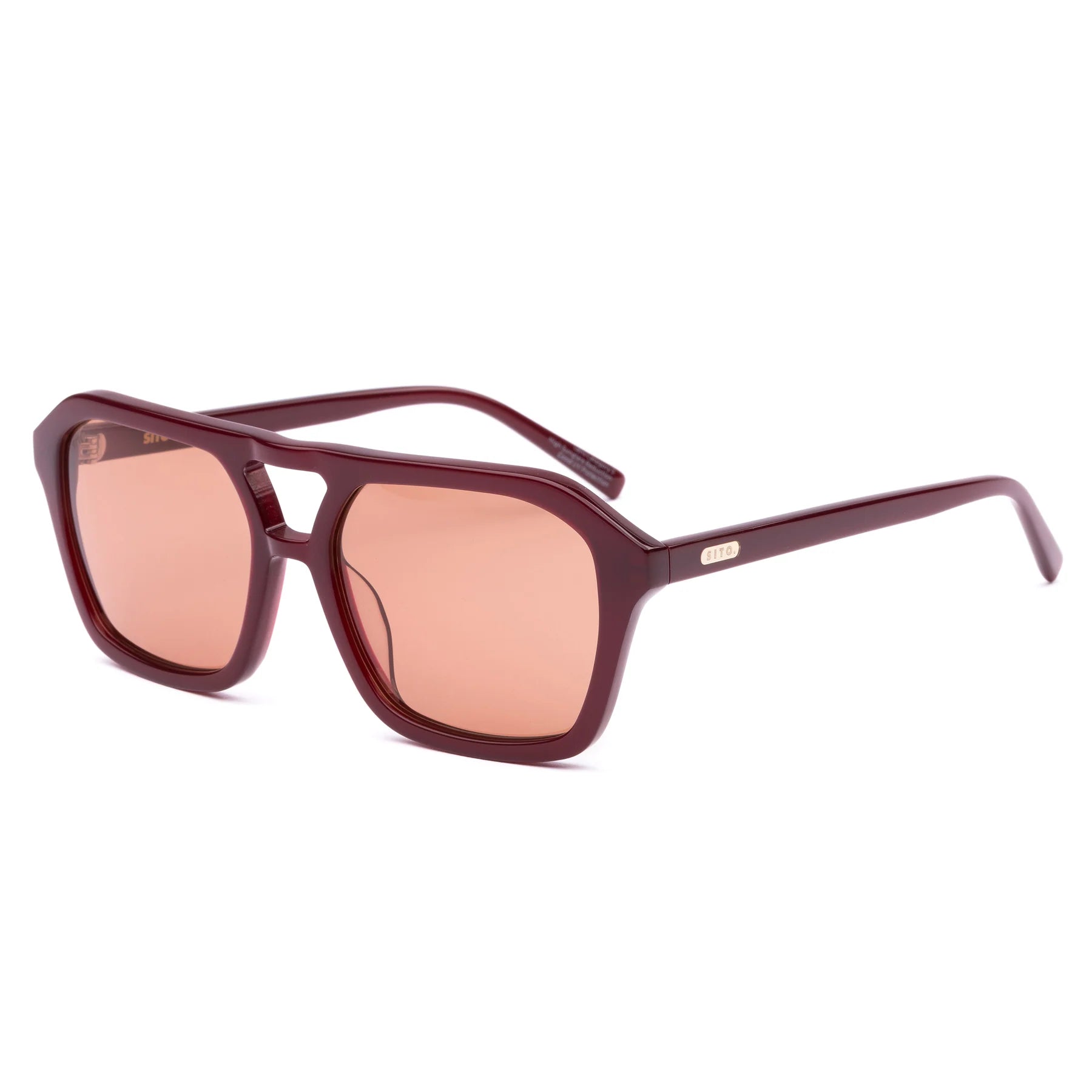 Elysian Collective Sito Shades The Void Milky Berry