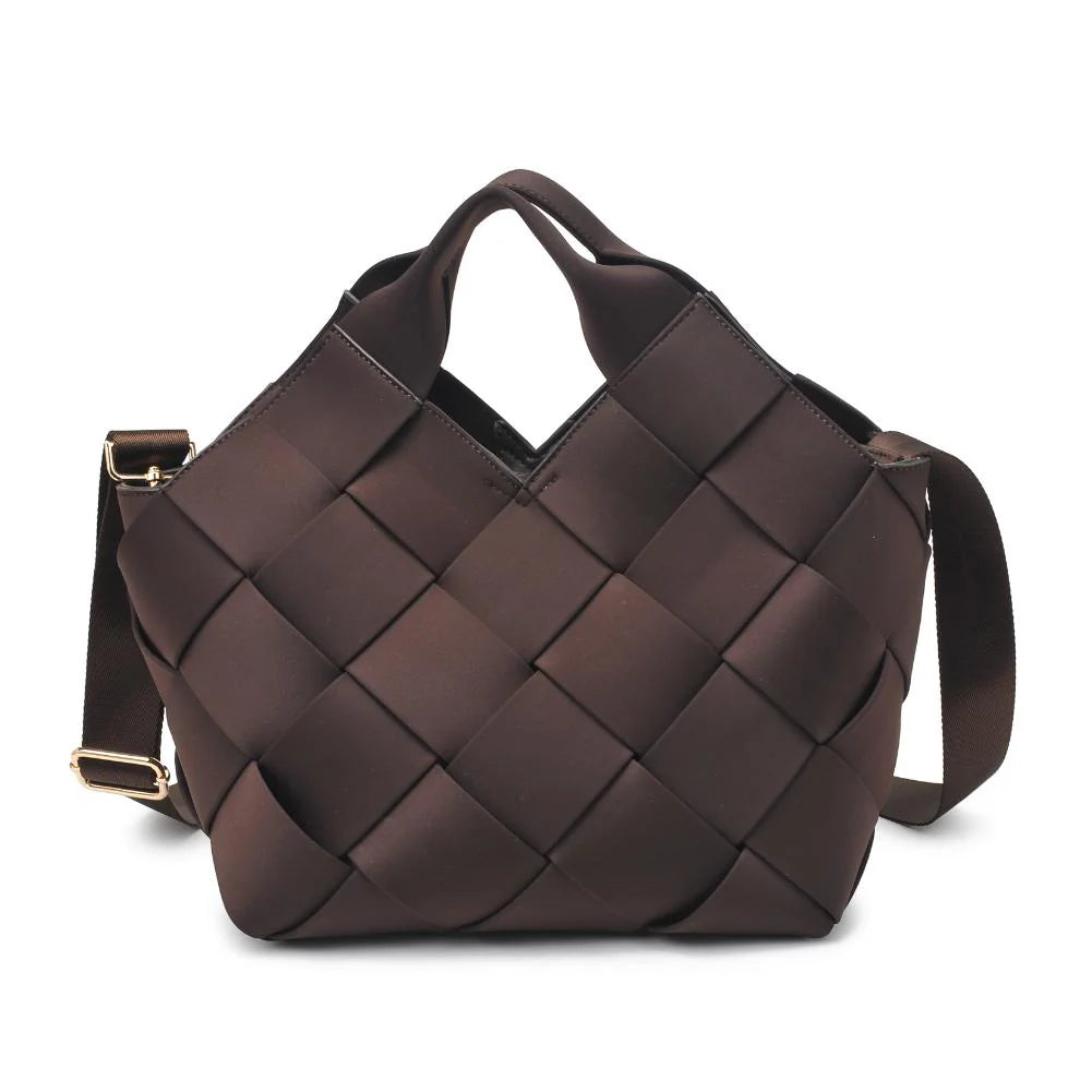 Elysian Collective Sol And Solene Resilience Woven Neoprene Tote