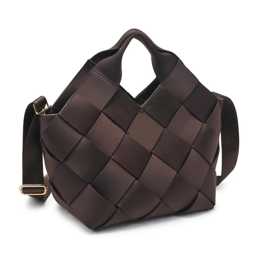 Elysian Collective Sol And Solene Resilience Woven Neoprene Tote