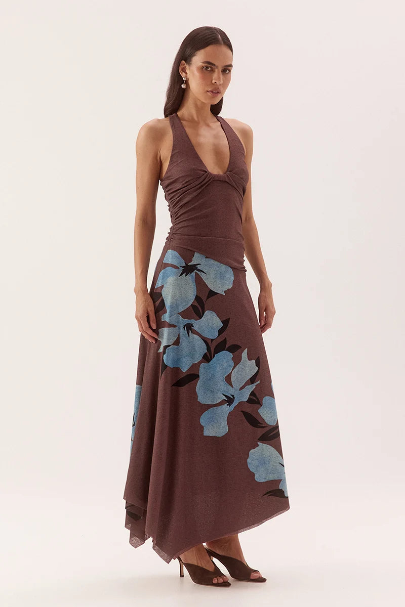 Elysian Collective Sovere Studio Amiah Dress Amiah Floral