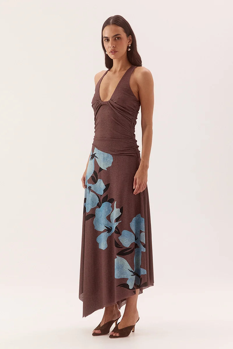 Elysian Collective Sovere Studio Amiah Dress Amiah Floral