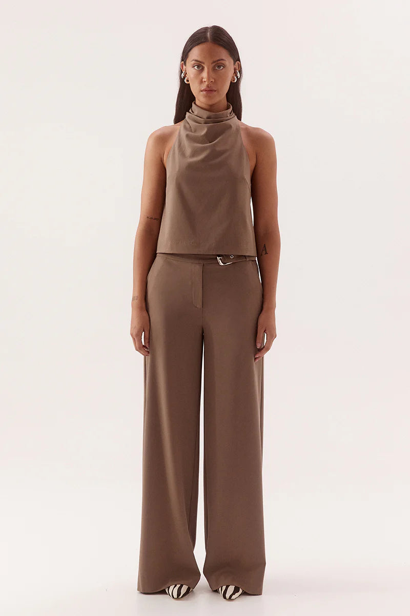 Elysian Collective Sovere Studio Amorey Top Dune