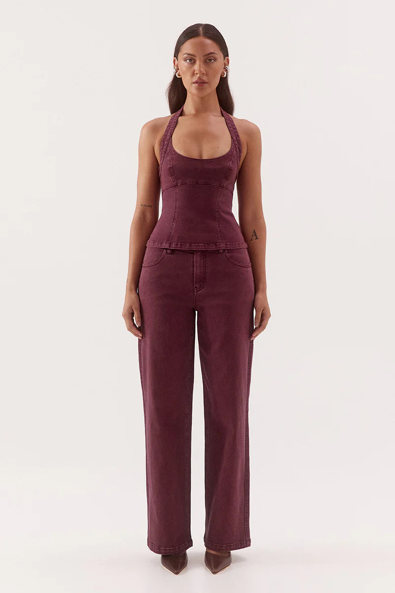 Elysian Collective Sovere Studio Blaine Denim Jeans