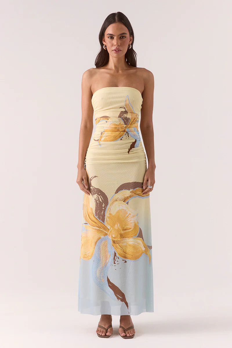 Elysian Collective Sovere Studio Dahlia Dress Breeze