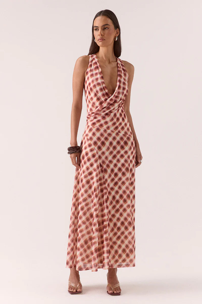 Elysian Collective Sovere Studio Euphoria Dress Check