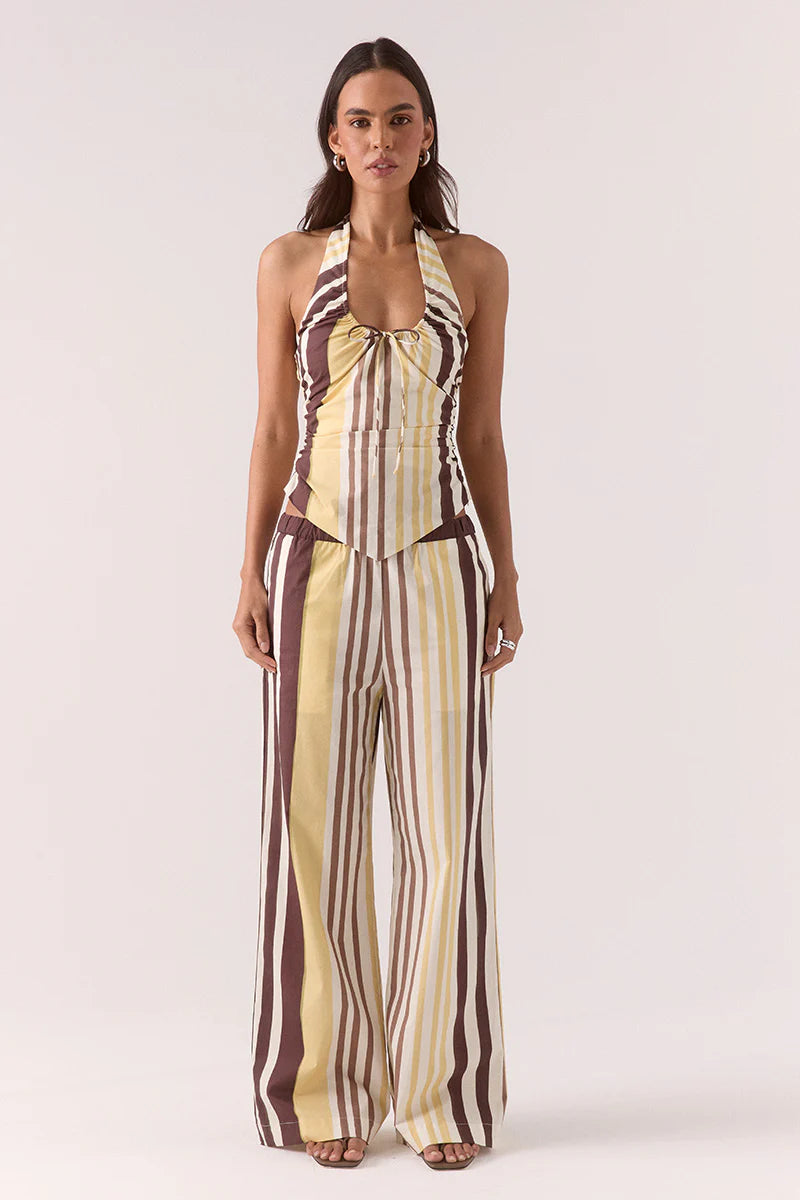 Elysian Collective Sovere Studio Sonali Top Banofee