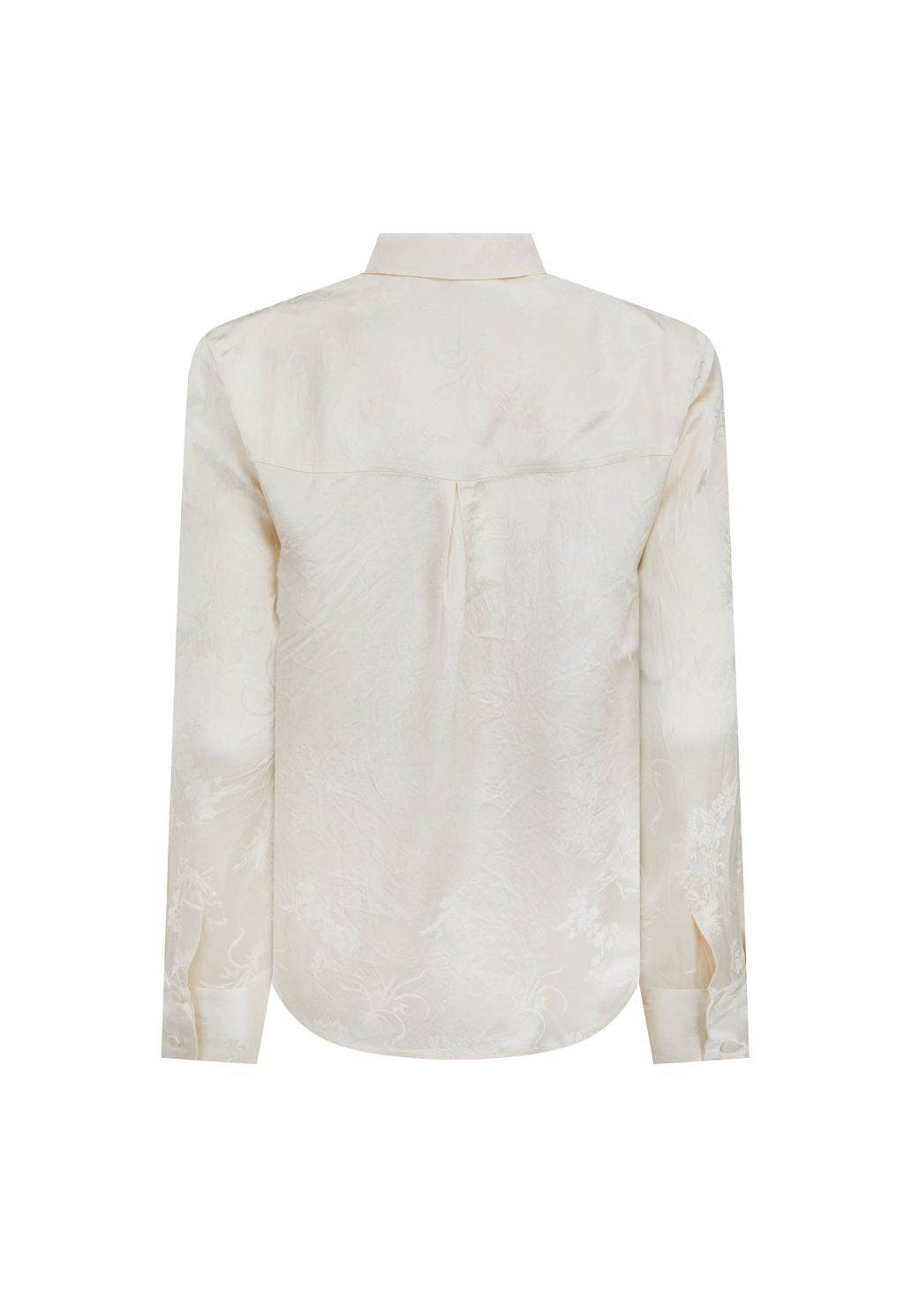Elysian Collective Spell Dubois Shirt Pearl