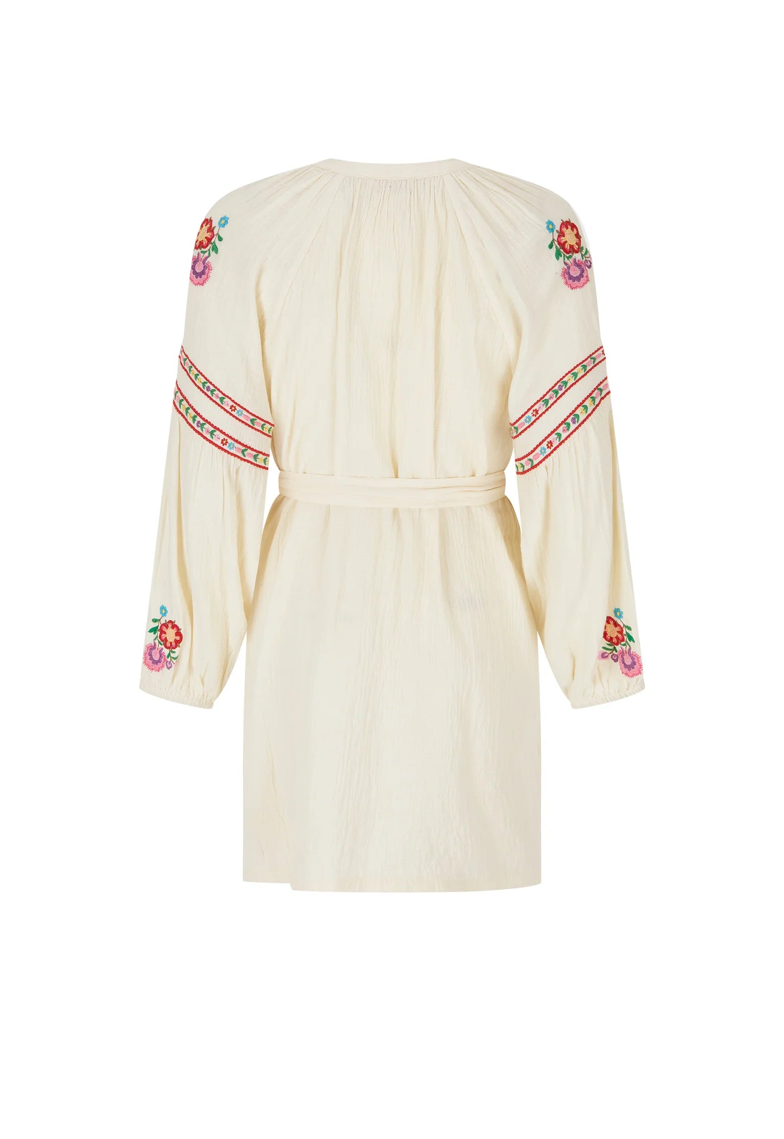 SPELL - FELIZ TUNIC DRESS (VINTAGE CREAM)