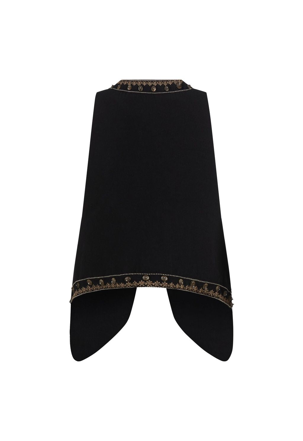 Elysian Collective Spell Night Sky Vest Midnight