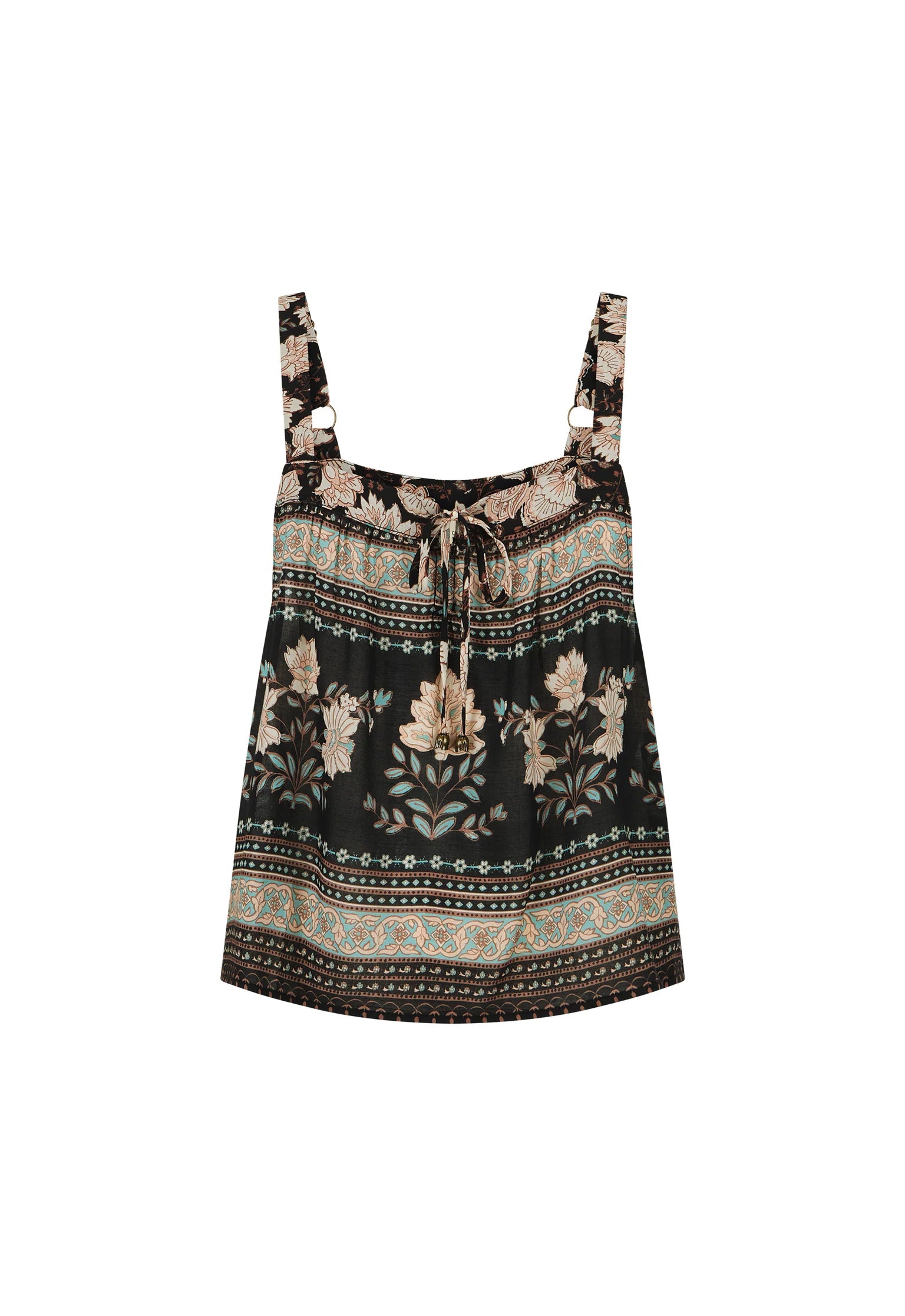 Elysian Collective Spell Petalwood Cami Nightfall