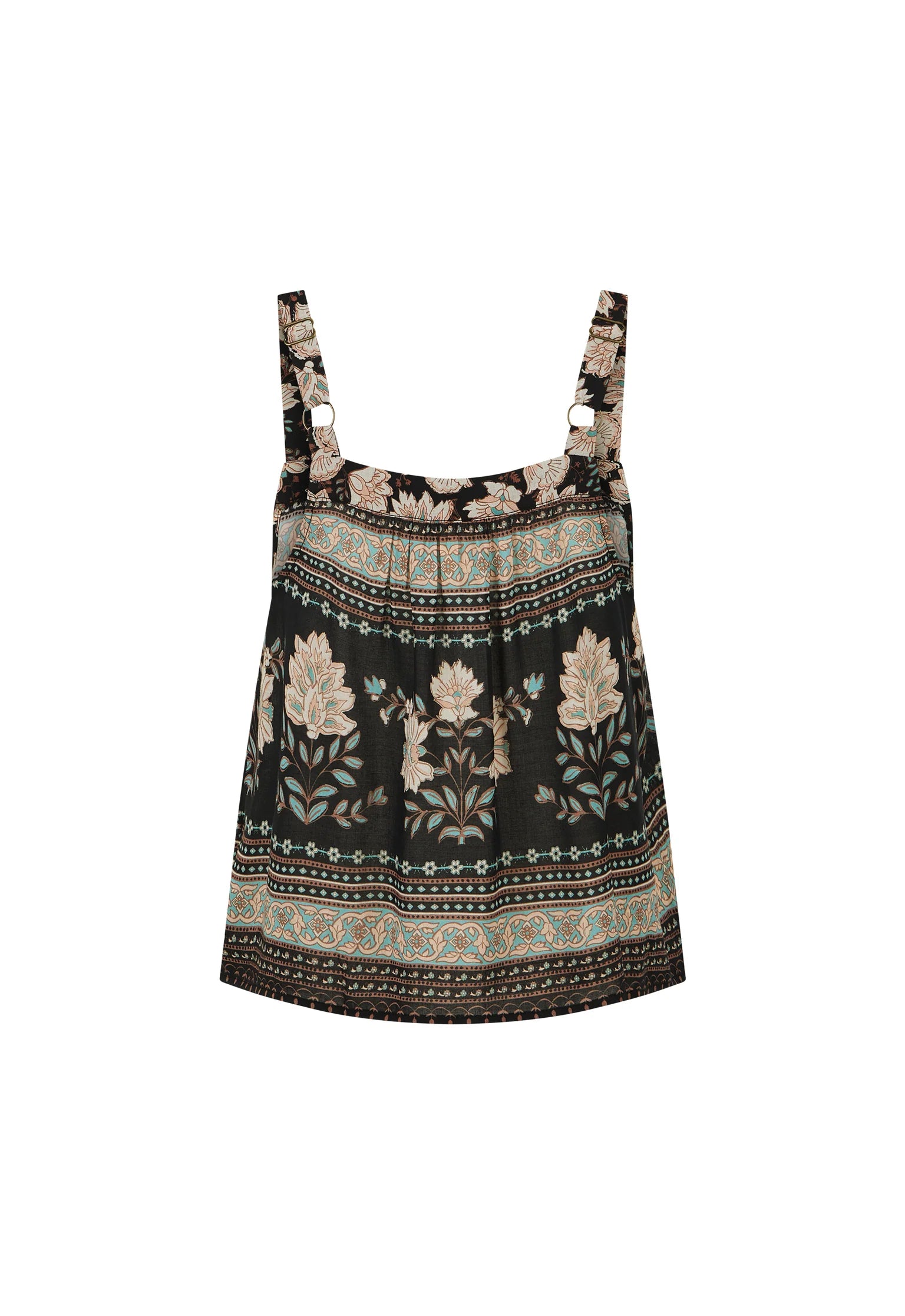 Elysian Collective Spell Petalwood Cami Nightfall