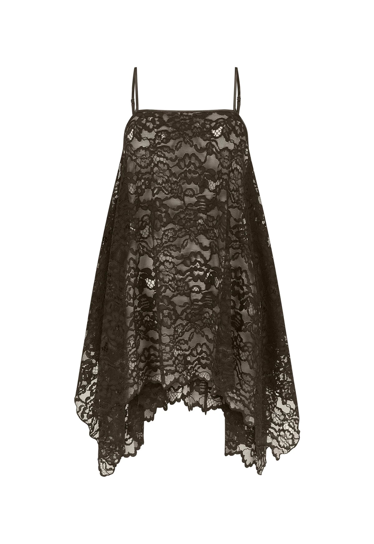 Elysian Collective Spell Rosemary Lace Cami