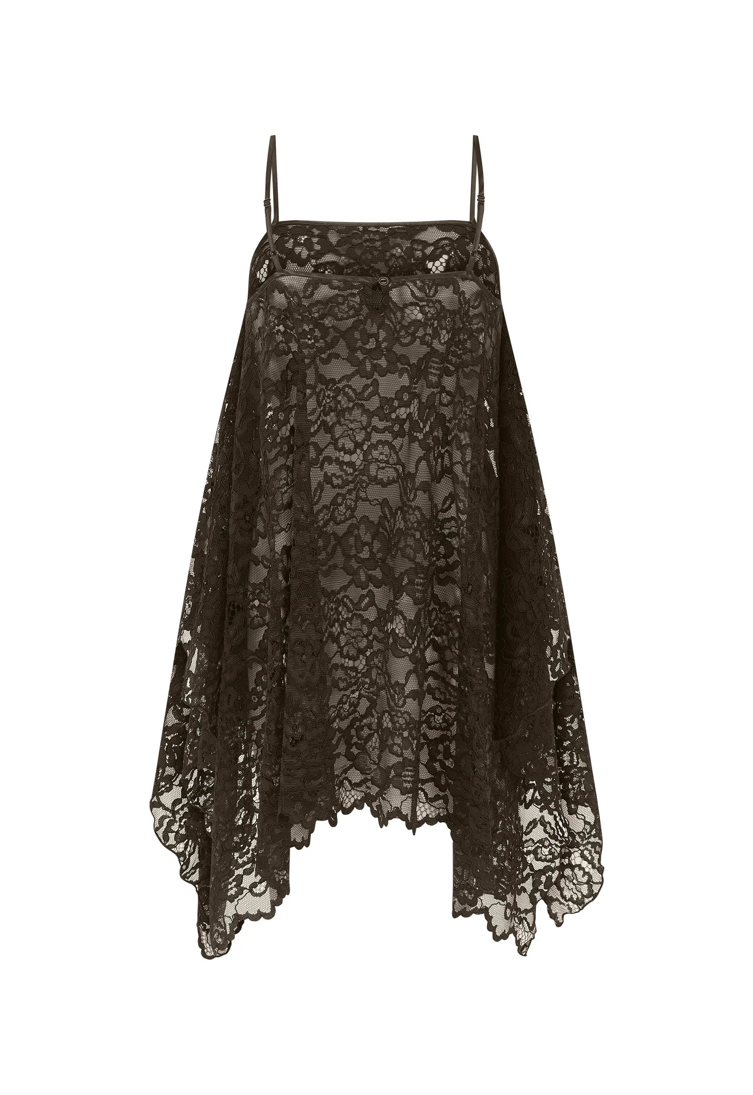 Elysian Collective Spell Rosemary Lace Cami