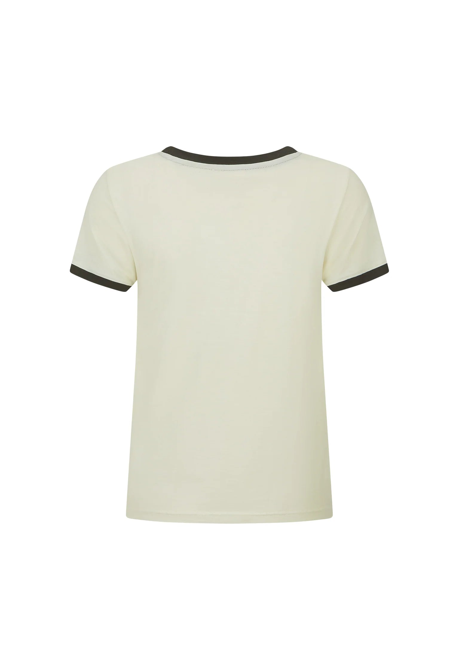 Elysian Collective Spell Silver Spring Tee Vintage Cream
