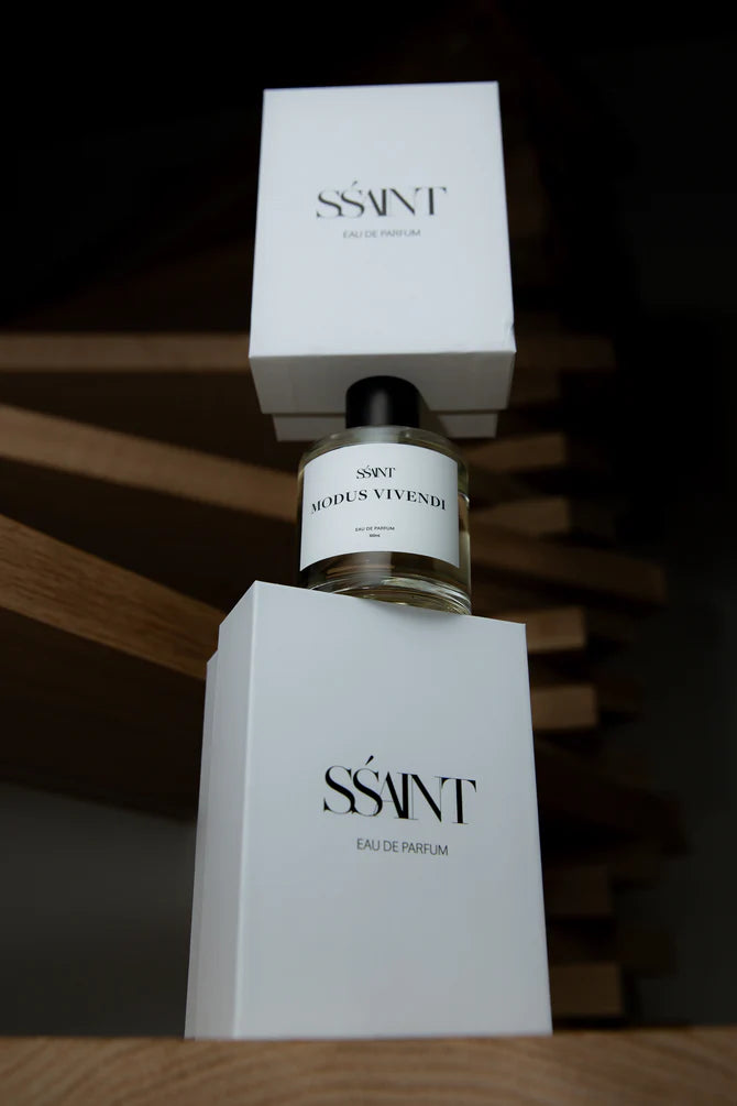 Elysian Collective Ssaint Modus Vivendi Fragrance