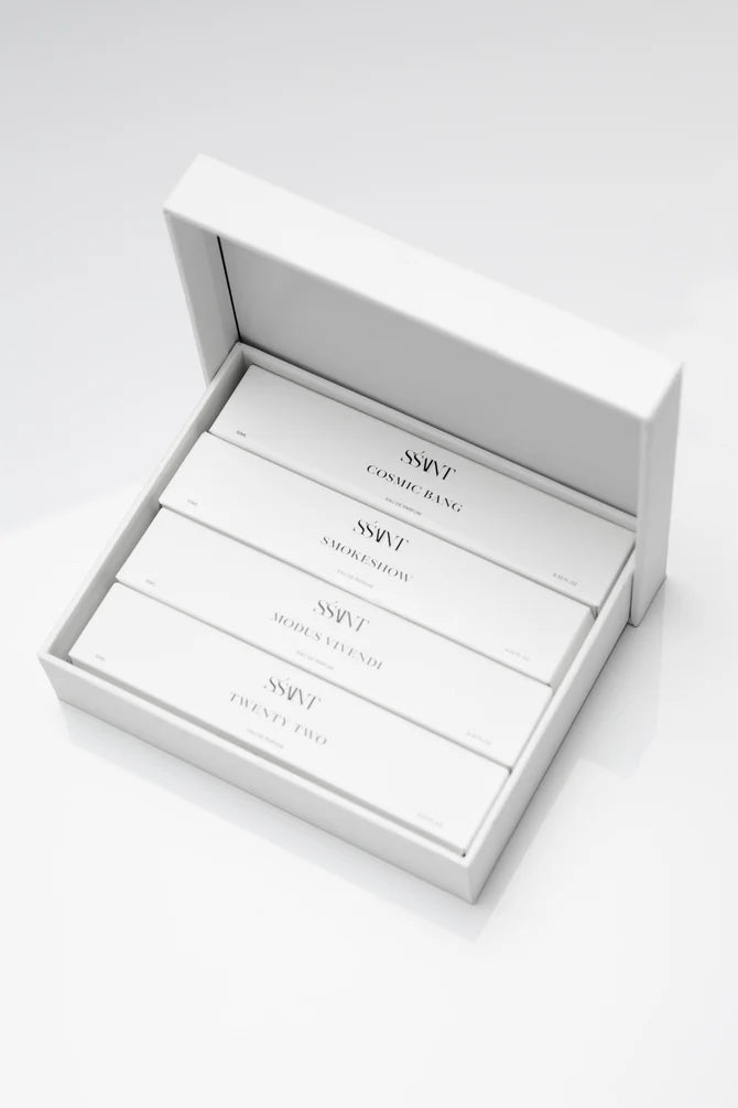 Elysian Collective Ssaint Signature Set Parfum