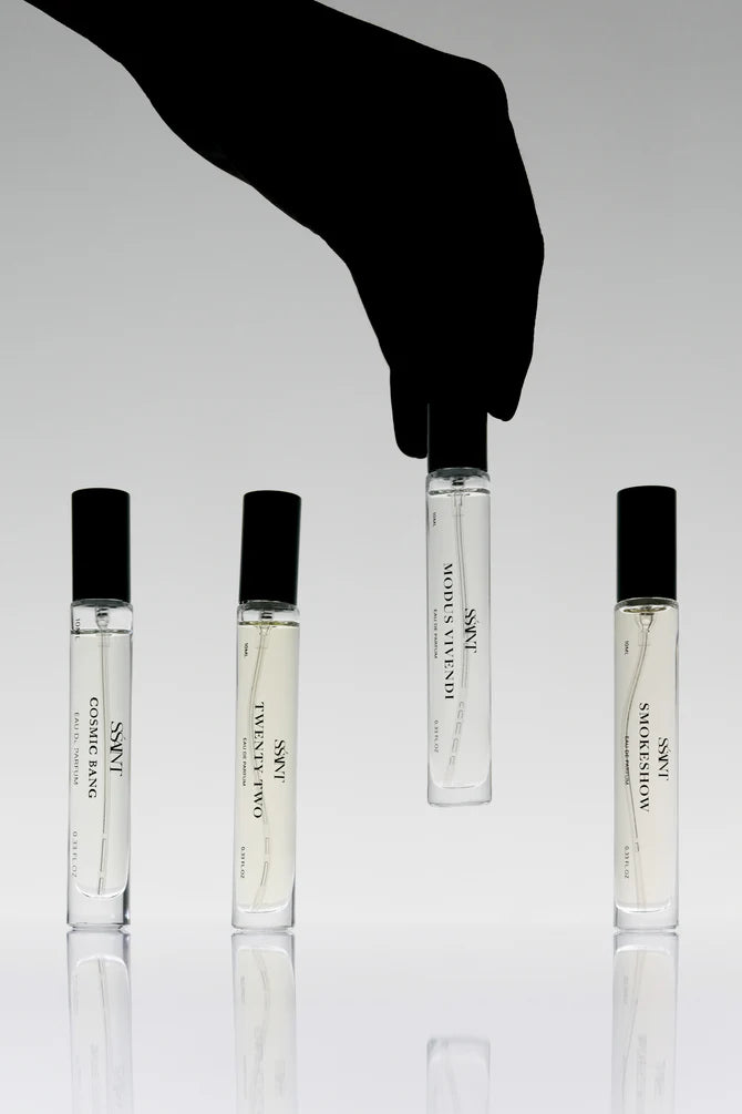 Elysian Collective Ssaint Signature Set Parfum