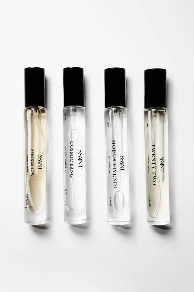 Elysian Collective Ssaint Signature Set Parfum