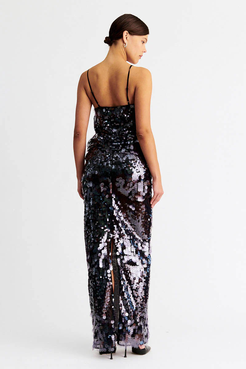 Elysian Collective Suboo Blake Cami Smoke Grey