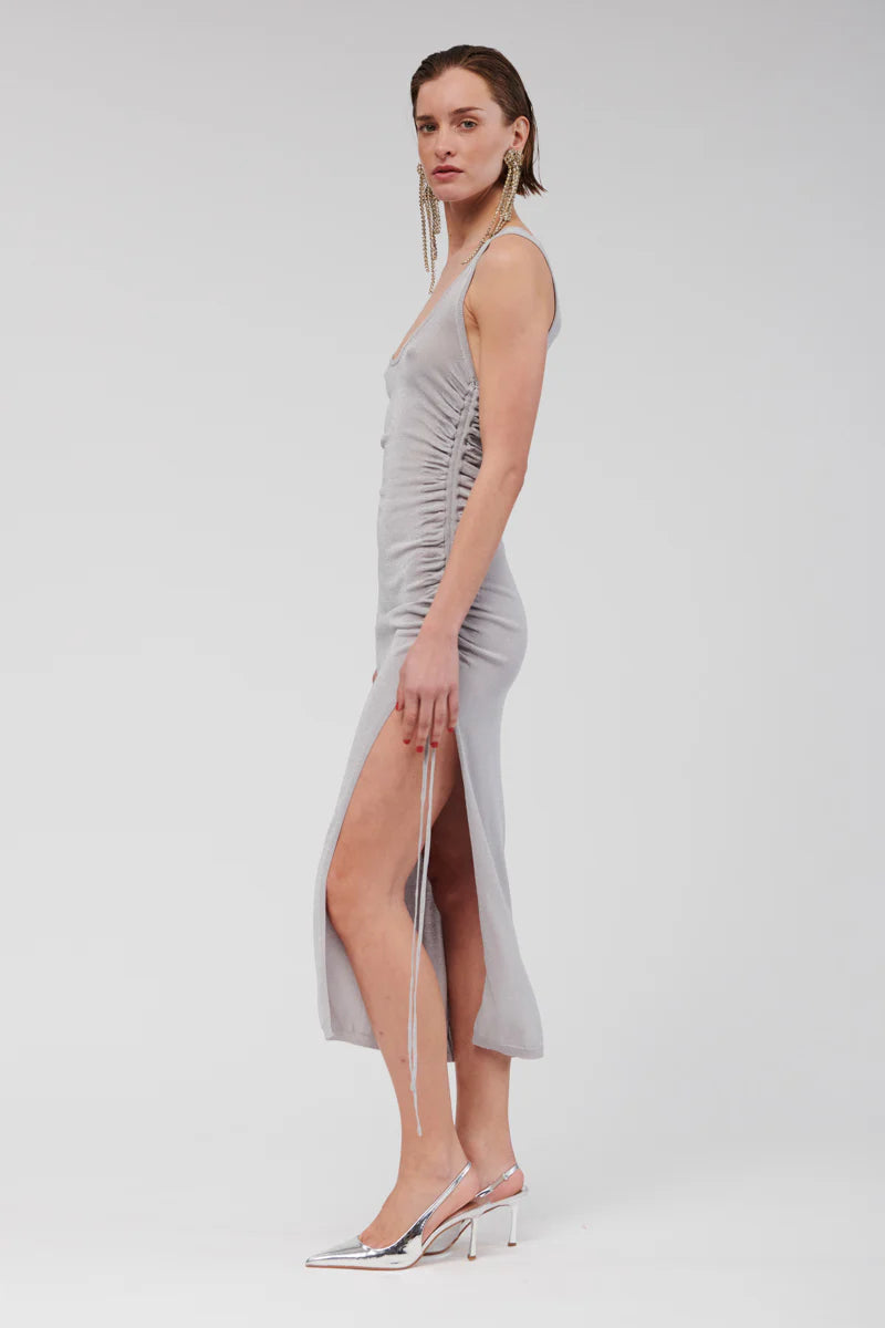 Elysian Collective Suboo Ibiza Scoop Neck Maxi Dress