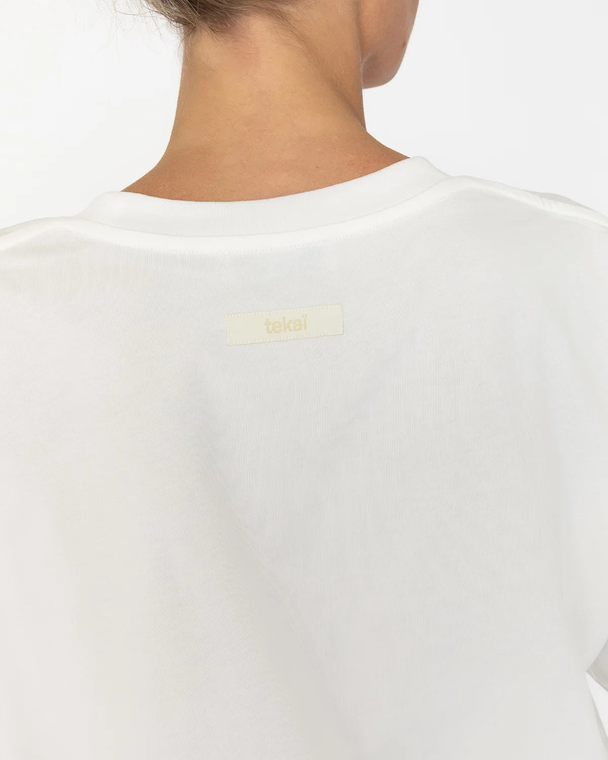 Elysian Collective Tekai Avalon Tee White Yellow