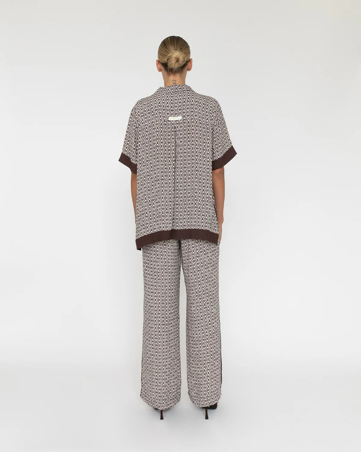 Elysian Collective Tekai Balmoral Pant