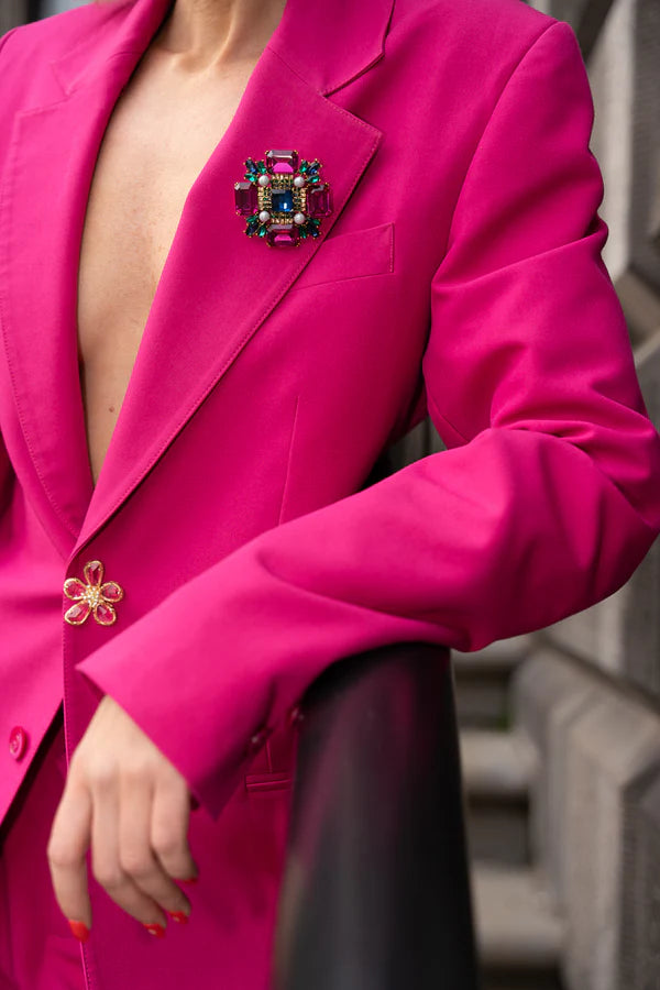 Elysian Collective Zeiya Free Soul Pink