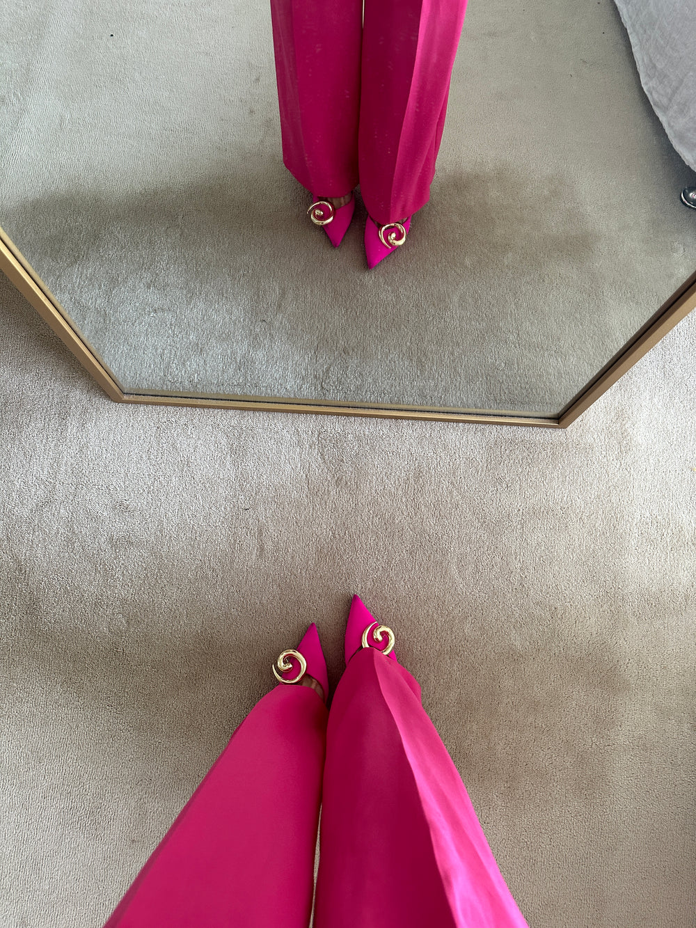 Elysian Collective Zeiya Loved Soul Gold